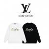 WYLV23022-MS　ルイヴィトン LOUISVUITTON 2023年秋冬最新入荷 スウェットシャツ ロングスリーブ トップス 長袖 クルーネック カジュアル 男女兼用