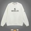 WYMC23012-MS　モンクレール MONCLER 2023年秋冬最新入荷 スウェットシャツ ロングスリーブ トップス 長袖 クルーネック カジュアル 男女兼用