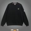 WYMC23017-MS　モンクレール MONCLER 2023年秋冬最新入荷 スウェットシャツ ロングスリーブ トップス 長袖 クルーネック カジュアル 男女兼用