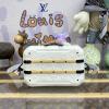 M21950-057　ルイヴィトン LOUISVUITTON 2023年最新入荷 Future Trunk トランク トップハンドルバッグ トートバッグ 2way ショルダーバッグ スクエアバッグ
