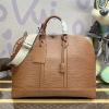 M23102-057　ルイヴィトン LOUISVUITTON 2023年最新入荷 アルマ トラベル GM トップハンドルバッグ トートバッグ 2way ショルダーバッグ レディースかばん エピレザー