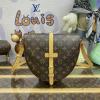 M51232-057　ルイヴィトン LOUISVUITTON 2023年最新入荷 シャンティイ 斜め掛け ショルダーバッグ クロスボディバッグ 