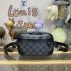 M82542H-057　ルイヴィトン LOUISVUITTON 2023年最新入荷 ナノ アルファ ウェアラブル ウォレット 斜め掛け ショルダーバッグ クロスボディバッグ