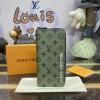 M82799G-057　ルイヴィトン LOUISVUITTON 2023年最新入荷 ジッピーウォレット ヴェルティカル ファスナー長財布 ロングウォレット カード入れ 札入れ