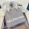 BA93300DQH-GH　バレンシアガ BALENCIAGA 2021年最新入荷 ヴィル トップ ハンドル バッグ トートバッグ 2way ショルダーバッグ クロスボディ レディースかばん カーフスキン