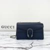 GG400249PQSL-057　グッチ GUCCI 2023年最新入荷 ディオニュソス スモール ショルダーバッグ クロスボディバッグ レディースかばん キャンパス レザー 