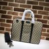 GG451169BXK-057　GUCCI グッチ 2023年最新入荷  ブリーフケース ビジネスバッグ トートバッグ 2way ショルダーバッグ メンズかばん 