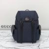 GG598140BSL-057　グッチ GUCCI 2023年最新入荷 オフィディア GGミディアム バックパック リュック メンズ リュックサック キャンパス