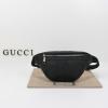 GG658582YK-057　グッチ GUCCI 2023年最新入荷 GGエンボス ベルトバッグ ウェストバッグ バストバッグ クロスボディバッグ カーフレザー