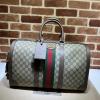 GG681295BKF-057　グッチ GUCCI 2023年最新入荷 トートバッグ トップハンドルバッグ ハンドバッグ 2way ショルダーバッグ 旅行かばん