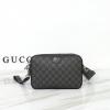 GG699439BBK-057　グッチ GUCCI 2023年最新入荷 オフィディア GGショルダーバッグ スクエアバッグ クロスボディバッグ キャンパス