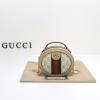 GG725147BMB-057　グッチ GUCCI 2023年最新入荷 ラウンド トートバッグ チェーンポーチ 斜め掛け ショルダーバッグ クロスボディバッグ