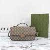 GG739721BXS-057　グッチ GUCCI 2023年最新入荷 GGマトラッセ スモール ショルダーバッグ ホーボーバッグ クロスボディバッグ