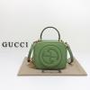 GG744434PGL-057　グッチ GUCCI 2023年最新入荷 ブロンディ トートバッグ 斜め掛け ショルダーバッグ クロスボディバッグ フラップバッグ レディースかばん