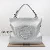 GG751516PYS-057　グッチ GUCCI 2023年最新入荷 ブロンディ スモール トートバッグ トップハンドルバッグ ハンドバッグ チェーン付き ショルダーバッグ