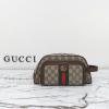 GG751811BXK-057　グッチ GUCCI 2023年最新入荷 SAVOY コスメティックケース ポーチ 手持ちかばん 洗面具収納 ファスナー開閉式