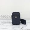 GG752565BSL-057　グッチ GUCCI 2023年最新入荷 オフィディア ミニ バッグ チェストバッグ ベルトバッグ 斜め掛け ショルダーバッグ クロスボディバッグ