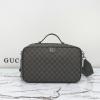 GG752587BBK-057　グッチ GUCCI 2023年最新入荷 オフィディア〕GG シューズケース トートバッグ 2way ショルダーバッグ クロスボディバッグ