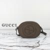 GG760175PKF-057　グッチ GUCCI 2023年最新入荷 ブロンディ ミニ 斜め掛け ショルダーバッグ クロスボディバッグ