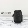 GG760315BK-057　グッチ GUCCI 2023年最新入荷 ブロンディ ミニバッグ チェーンポーチ 斜め掛け ショルダーバッグ クロスボディバッグ 携帯ケース