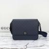 GG761741BSL-057　グッチ GUCCI 2023年最新入荷 オフィディア メッセンジャーバッグ フラップバッグ 斜め掛け ショルダーバッグ クロスボディバッグ