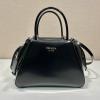 PD1BA366BK-99　プラダ PRADA 2023最新入荷 トップハンドルバッグ トートバッグ ハンドバッグ ショルダーバッグ レディースかばん