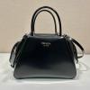 PD1BA366BK-99　プラダ PRADA 2023最新入荷 トップハンドルバッグ トートバッグ ハンドバッグ ショルダーバッグ レディースかばん