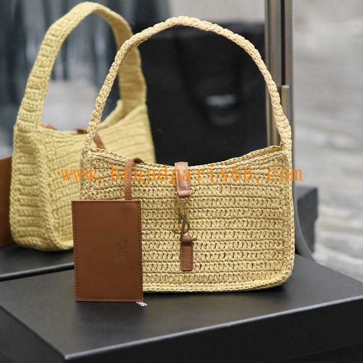 YSL657228CXS-025　イヴサンローラン Saint laurent YSL 2023年最新入荷 LE 5 A 7 ホーボーバッグ 肩掛け ショルダーバッグ クロスボディバッグ