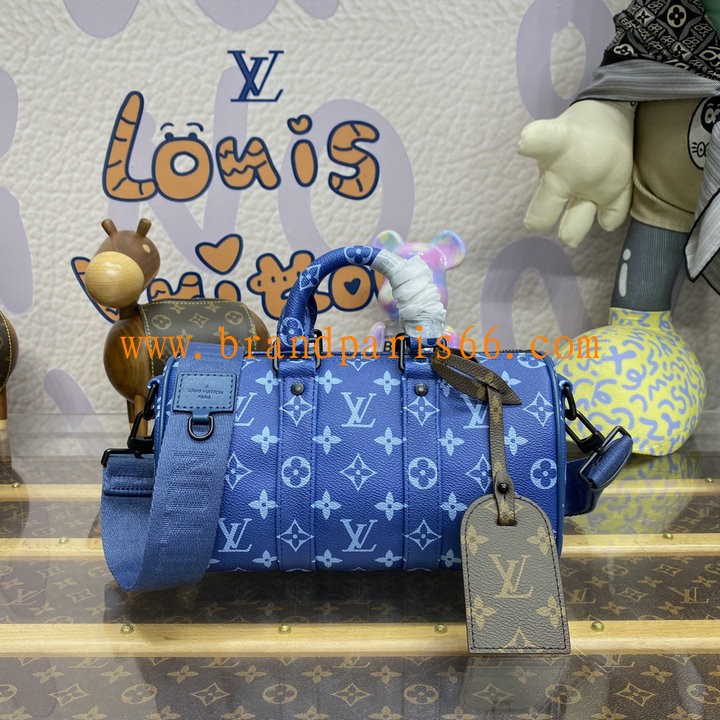 M46803-057　ルイヴィトン LOUISVUITTON 2023年最新入荷 キーポル バンドリエール 25 トートバッグ ハンドバッグ 斜め掛け ショルダーバッグ クロスボディバッグ