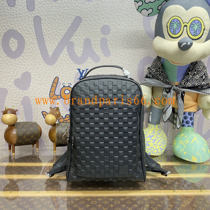 N40501-057　ルイヴィトン LOUISVUITTON 2023年最新入荷 アヴェニュー バックパック メンズ リュックサック リュック ディパックバッグ 旅行かばん