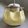 BOV716082QY-aj　ボッテガヴェネタ BOTTEGAVENETA 2023年最新入荷 サーディン トップハンドルバッグ トートバッグ キャリーハンドバッグ マグネットクロージャー