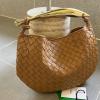 BOV716082TH-aj　ボッテガヴェネタ BOTTEGAVENETA 2023年最新入荷 サーディン トップハンドルバッグ トートバッグ キャリーハンドバッグ マグネットクロージャー