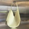 BOV740990QY-aj　ボッテガヴェネタ BOTTEGAVENETA 2023年最新入荷 ミディアム ソルスティス ショルダーバッグ ホーボーバッグ クロスボディバッグ レディースかばん