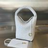 BOV753172BS-aj　ボッテガヴェネタ BOTTEGAVENETA 2023年最新入荷 スモール カバ バケットバッグ トートバッグ ハンドバッグ 手持ちかばん レディースかばん