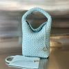 BOV753172QL-aj　ボッテガヴェネタ BOTTEGAVENETA 2023年最新入荷 スモール カバ バケットバッグ トートバッグ ハンドバッグ 手持ちかばん レディースかばん