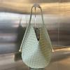 BOV740990QG-aj　ボッテガヴェネタ BOTTEGAVENETA 2023年最新入荷 ミディアム ソルスティス ショルダーバッグ ホーボーバッグ クロスボディバッグ レディースかばん