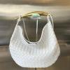 BOV754988BS-aj　ボッテガヴェネタ BOTTEGAVENETA 2023年最新入荷 ミディアム サーディン ホーボーバッグ ハンドバッグ 手持ちかばん ショルダーバッグ レディースかばん