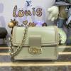 M23635-057　ルイヴィトン LOUISVUITTON 2023年最新入荷 ドーフィーヌ 斜め掛け ショルダーバッグ ウィメンズバッグ クロスボディバッグ レディースかばん