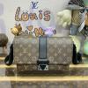 M46794L-057　ルイヴィトン LOUISVUITTON 2023年最新入荷 Sケープ メッセンジャーバッグ 斜め掛け ショルダーバッグ クロスボディバッグ