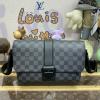 N46794H-057　ルイヴィトン LOUISVUITTON 2023年最新入荷 Sケープ メッセンジャーバッグ 斜め掛け ショルダーバッグ クロスボディバッグ