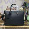 M30978-057　ルイヴィトン LOUISVUITTON 2023年最新入荷 スリム ブリーフケース NV トートバッグ ハンドバッグ ショルダーバッグ ビジネスバッグ メンズかばん