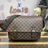 N51125-057　ルイヴィトン LOUISVUITTON 2023年最新入荷 メッセンジャーバッグ 斜め掛け ショルダーバッグ メンズかばん クロスボディバッグ