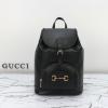 GG620849PBK-057　グッチ GUCCI 2023年最新入荷 グッチ ホースビット 1955 バックパック メンズ リュック リュックサック キャンパス