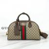 GG723309BKF-057　グッチ GUCCI 2023年最新入荷 Savoy ミディアム ボウリングバッグ トップハンドルバッグ トートバッグ ハンドバッグ ショルダーバッグ