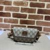 GG723762BKF-057　グッチ GUCCI 2023年最新入荷 ミニバッグ 斜め掛け ショルダーバッグ クロスボディバッグ レディースかばん