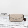 GG764961BMB-057　グッチ GUCCI 2023年最新入荷 オフィディア ミニバッグ ショルダーバッグ フラップバッグ クロスボディバッグ