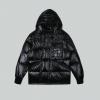 YFMC23002-MS　モンクレール MONCLER 2023年秋冬最新入荷 フーディー パファーコート ロングスリーブ ジップクロージャー ダウンジャケット 暖かい 防寒 トップスコート アウターコート