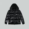 YFMC23004-MS　モンクレール MONCLER 2023年秋冬最新入荷 フーディー パファーコート ロングスリーブ ジップクロージャー ダウンジャケット 暖かい 防寒 トップスコート アウターコート
