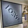 WJLE23002-AN　ロエベ LOEWE 2023年最新入荷 スクエアマフラー ストール ショール カシミヤ スカーフ