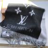 WJLV23006KB-AN　ルイヴィトン LOUISVUITTON 2023年最新入荷 ロングマフラー ストール ショール カシミヤ スカーフ